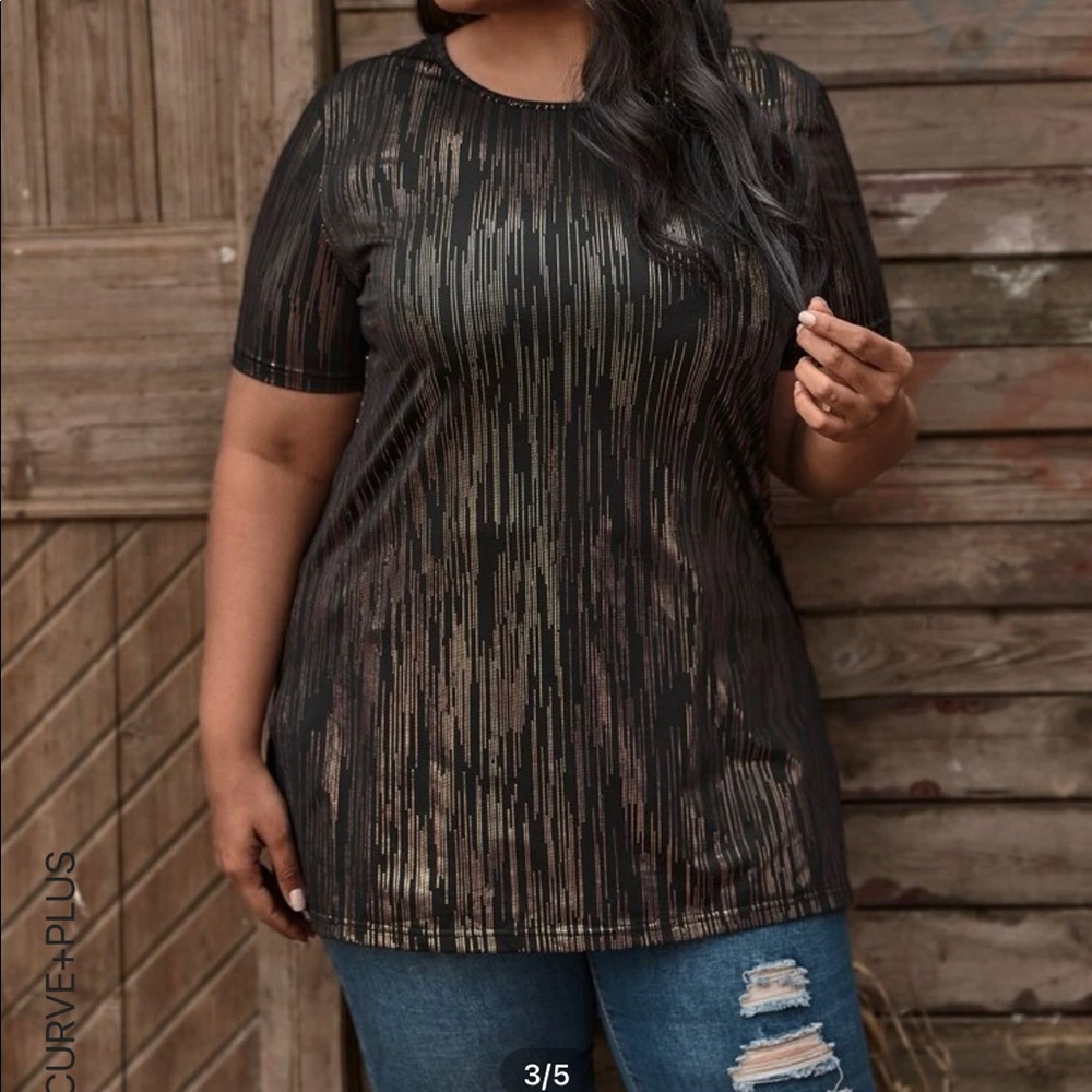 Never worn 3x Shirt